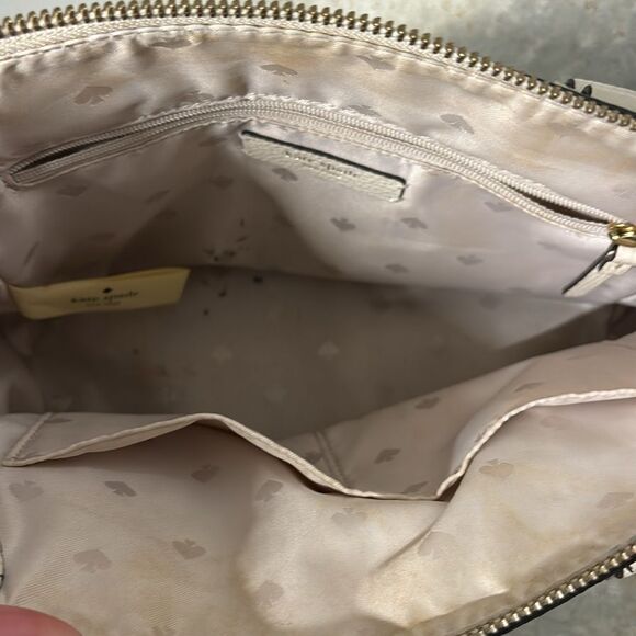 KATE SPADE NEW YORK
Small Tassel-Trim Leather Satchel in SOFT LIMESTONE - Picture 12 of 12